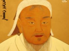 少年成吉思汗经历的磨难