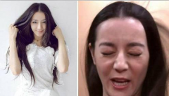 <strong>整没整容这么做一眼就能看出来， 敢做的迪丽热</strong>