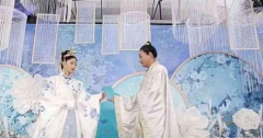<strong>最特别的婚礼，中式婚礼惊艳全场，网友：来到</strong>