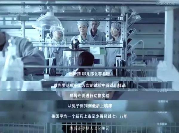 揭露“医疗”行业丑闻，这部国产良心片，9年前能过审已是奇迹