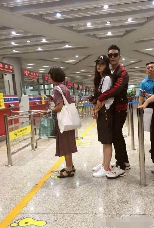 黄晓明终于说出为什么会娶演技差爱抽烟的baby？一开口都不相信！