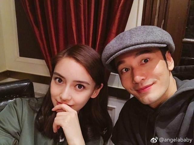 黄晓明终于说出为什么会娶演技差爱抽烟的baby？一开口都不相信！
