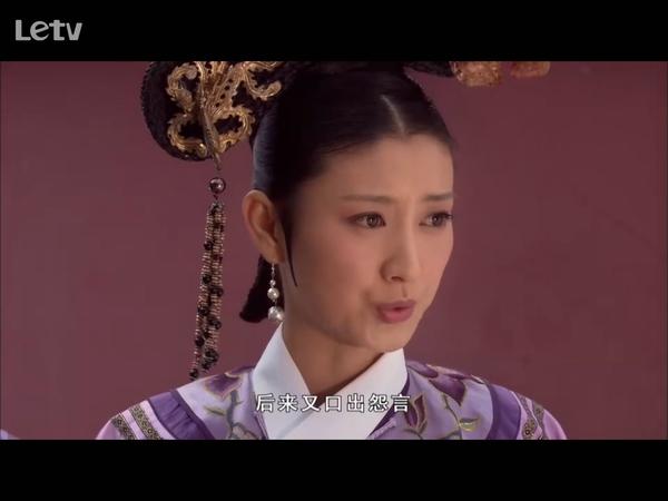 《甄嬛传》碎玉轩的原主人芳贵人，为何一口咬定是华妃害她小产？